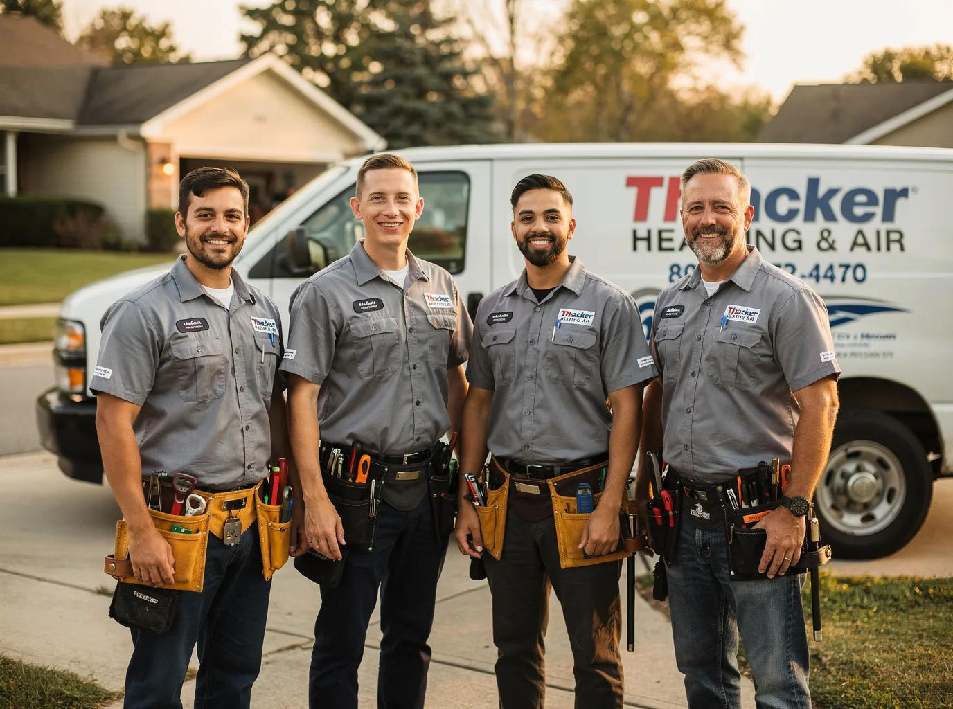 Ac Repair company in Tacoma, WA